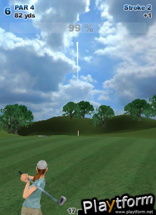 Anytime Golf: Magic Touch (iPhone/iPod)