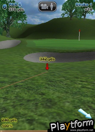 Anytime Golf: Magic Touch (iPhone/iPod)