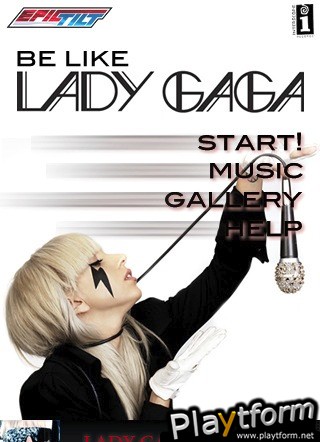 Be Like Lady Gaga (iPhone/iPod)