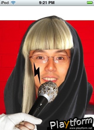Be Like Lady Gaga (iPhone/iPod)
