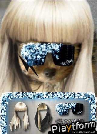 Be Like Lady Gaga (iPhone/iPod)