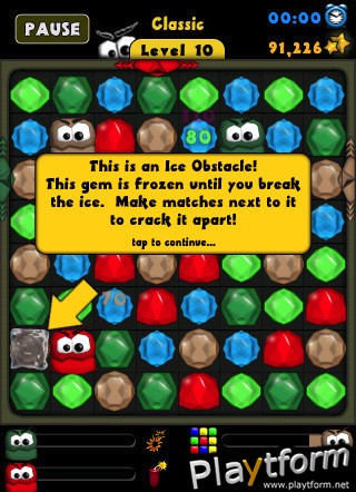 Gemmed! (iPhone/iPod)