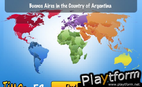 Map Wiz (iPhone/iPod)