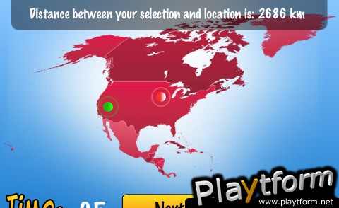 Map Wiz (iPhone/iPod)