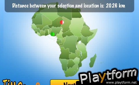 Map Wiz (iPhone/iPod)