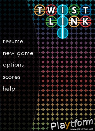 TwistLink (iPhone/iPod)