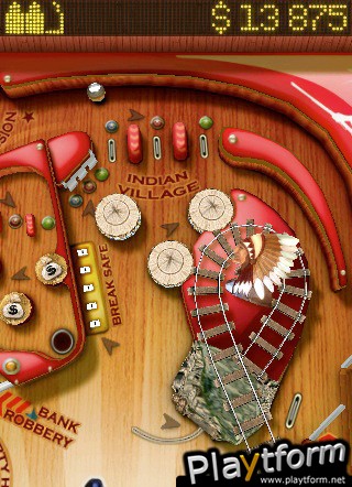 Wild West Pinball (iPhone/iPod)