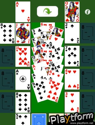 Braid + Forty Thiefs Solitaire (iPhone/iPod)