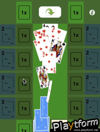 Braid + Forty Thiefs Solitaire (iPhone/iPod)
