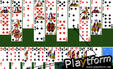 Braid + Forty Thiefs Solitaire (iPhone/iPod)