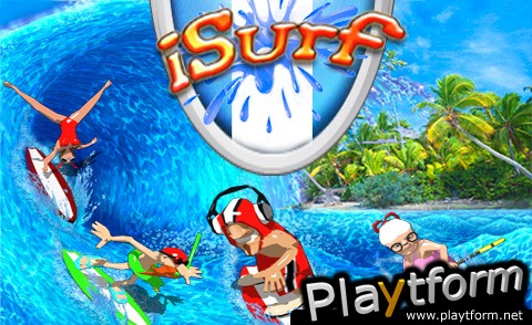 iSurf (iPhone/iPod)