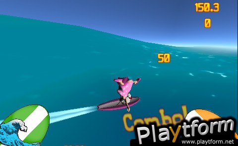 iSurf (iPhone/iPod)