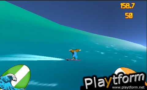 iSurf (iPhone/iPod)