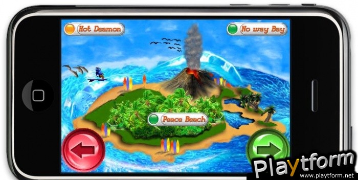 iSurf (iPhone/iPod)