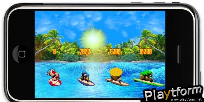 iSurf (iPhone/iPod)