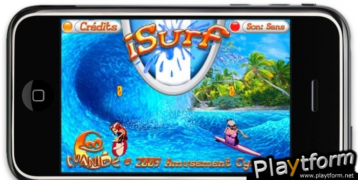 iSurf (iPhone/iPod)