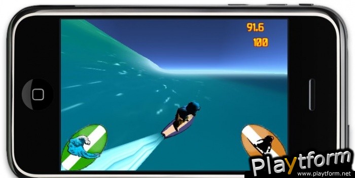 iSurf (iPhone/iPod)