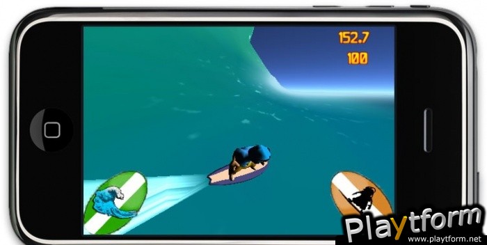 iSurf (iPhone/iPod)