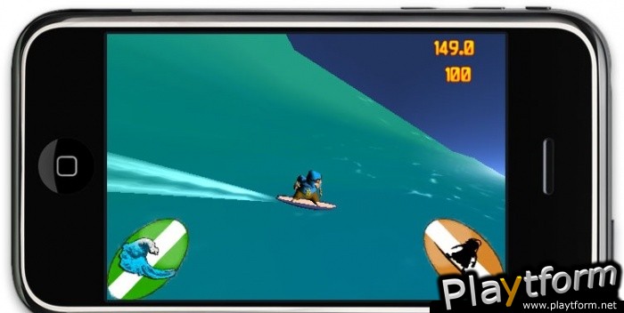 iSurf (iPhone/iPod)