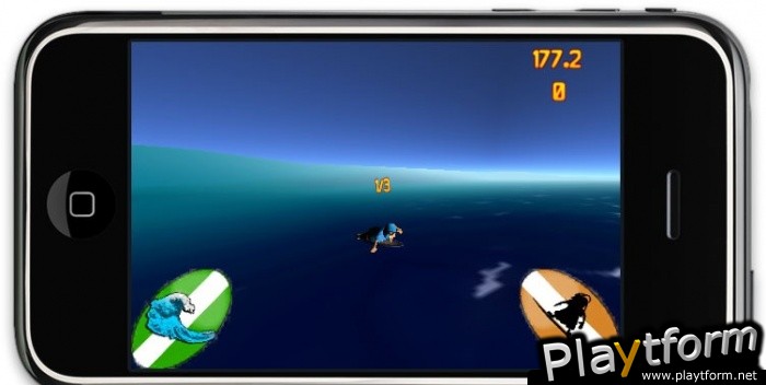 iSurf (iPhone/iPod)