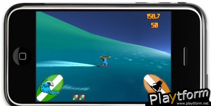 iSurf (iPhone/iPod)