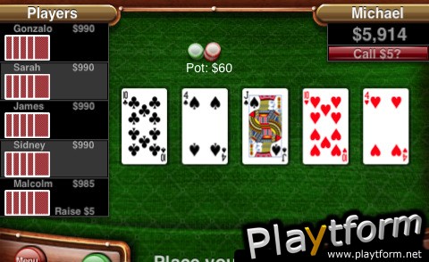 Card Master (iPhone/iPod)