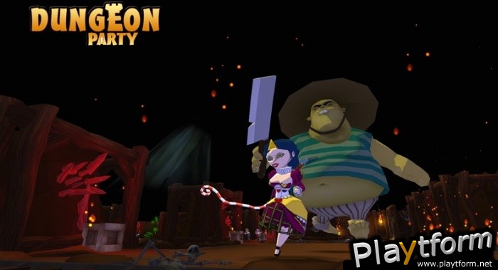 Dungeon Party (PC)