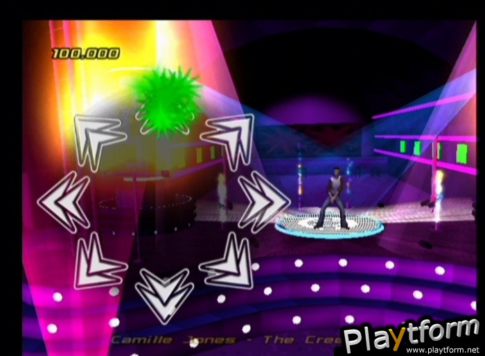 Dance Party Club Hits (PlayStation 2)