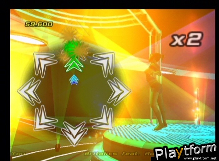 Dance Party Club Hits (PlayStation 2)
