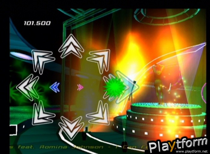 Dance Party Club Hits (PlayStation 2)