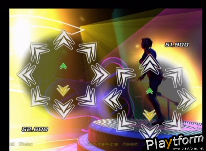 Dance Party Club Hits (PlayStation 2)