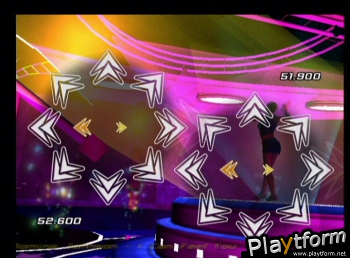 Dance Party Club Hits (PlayStation 2)