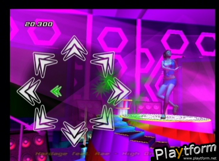 Dance Party Club Hits (PlayStation 2)