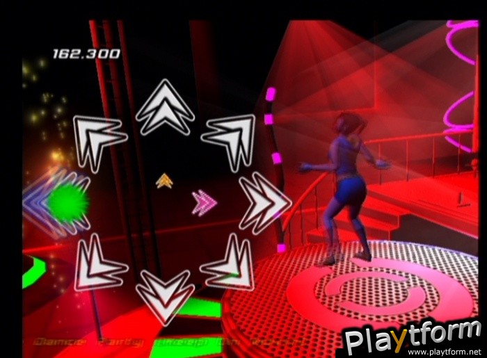 Dance Party Club Hits (PlayStation 2)