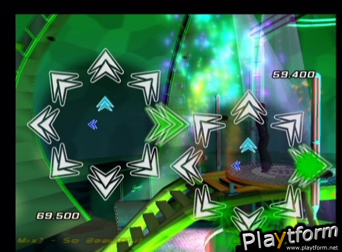 Dance Party Club Hits (PlayStation 2)