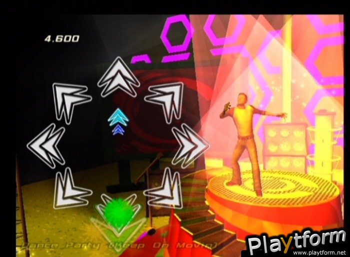Dance Party Club Hits (PlayStation 2)