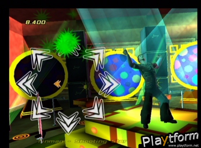 Dance Party Club Hits (PlayStation 2)