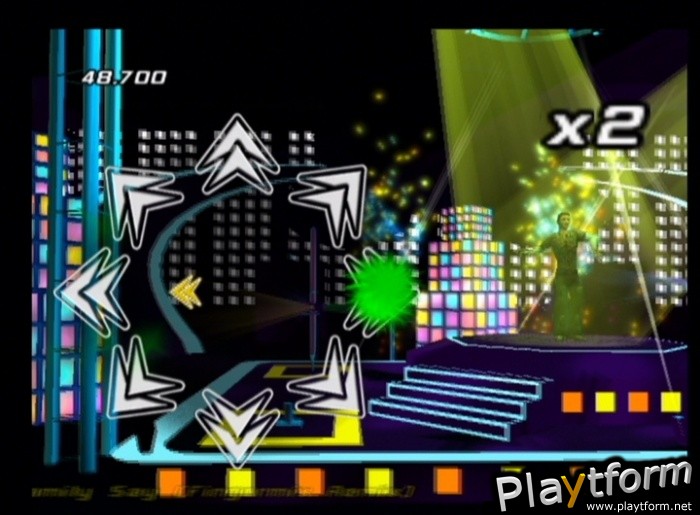 Dance Party Club Hits (PlayStation 2)