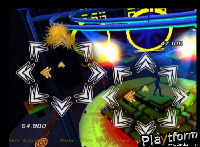 Dance Party Club Hits (PlayStation 2)