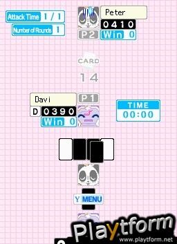 Challenge Me: Math Workout (DS)