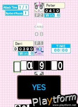 Challenge Me: Math Workout (DS)