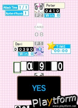 Challenge Me: Math Workout (DS)