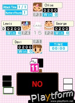 Challenge Me: Math Workout (DS)