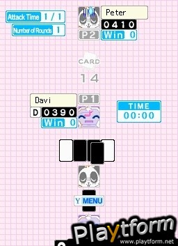 Challenge Me: Math Workout (DS)