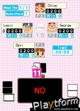 Challenge Me: Math Workout (DS)