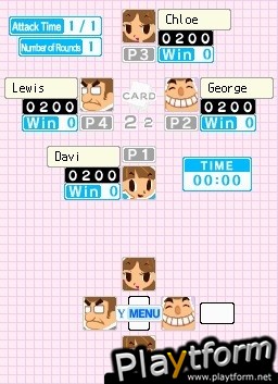 Challenge Me: Math Workout (DS)