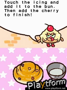 Happy Bakery (DS)