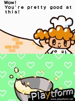 Happy Bakery (DS)