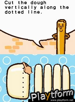 Happy Bakery (DS)