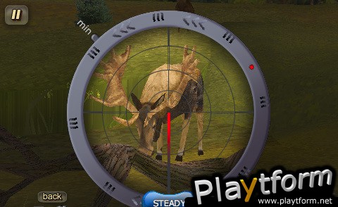 Deer Hunter 3D (iPhone/iPod)